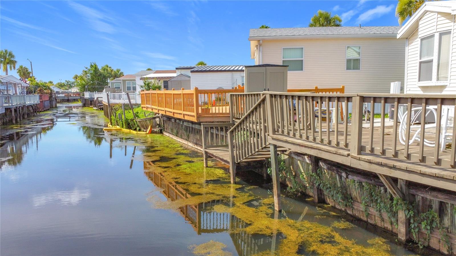 OUTDOOR RESORTS AT ORLANDO - Residential