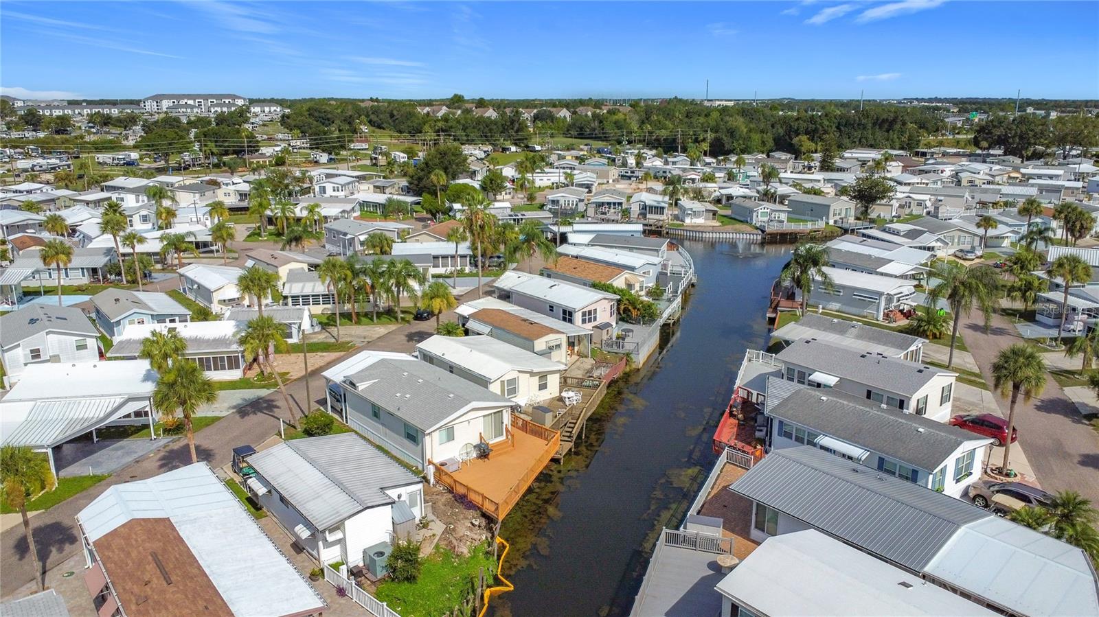 OUTDOOR RESORTS AT ORLANDO - Residential