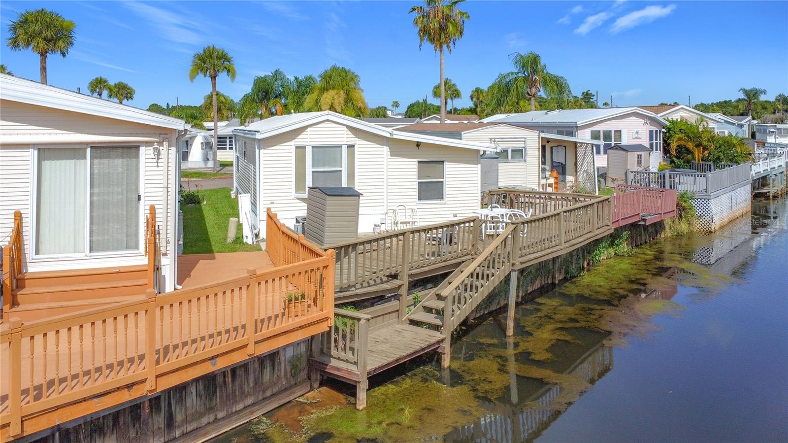 OUTDOOR RESORTS AT ORLANDO - Residential