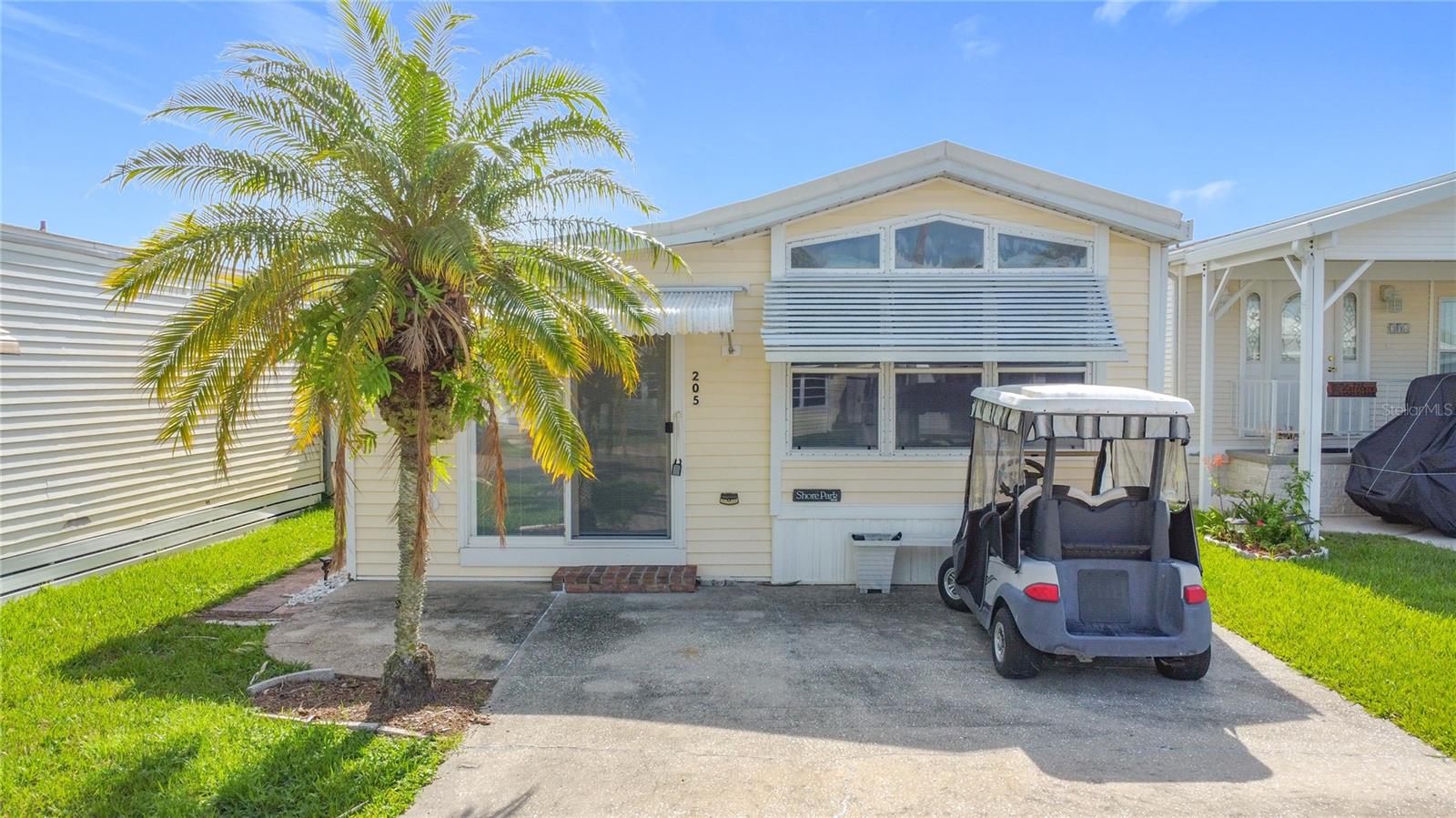 OUTDOOR RESORTS AT ORLANDO - Residential