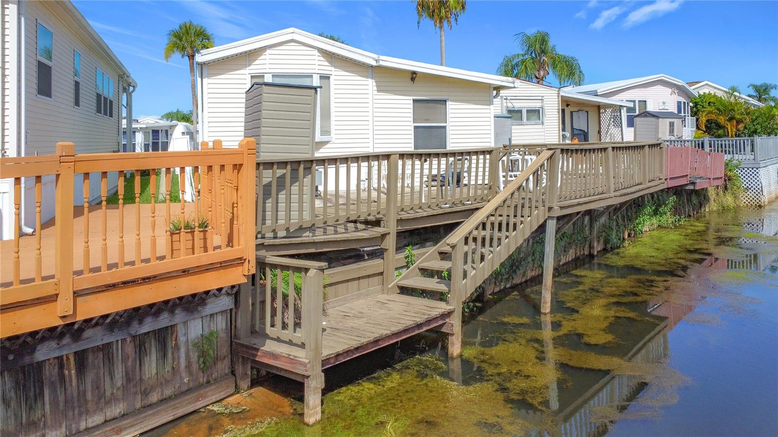 OUTDOOR RESORTS AT ORLANDO - Residential