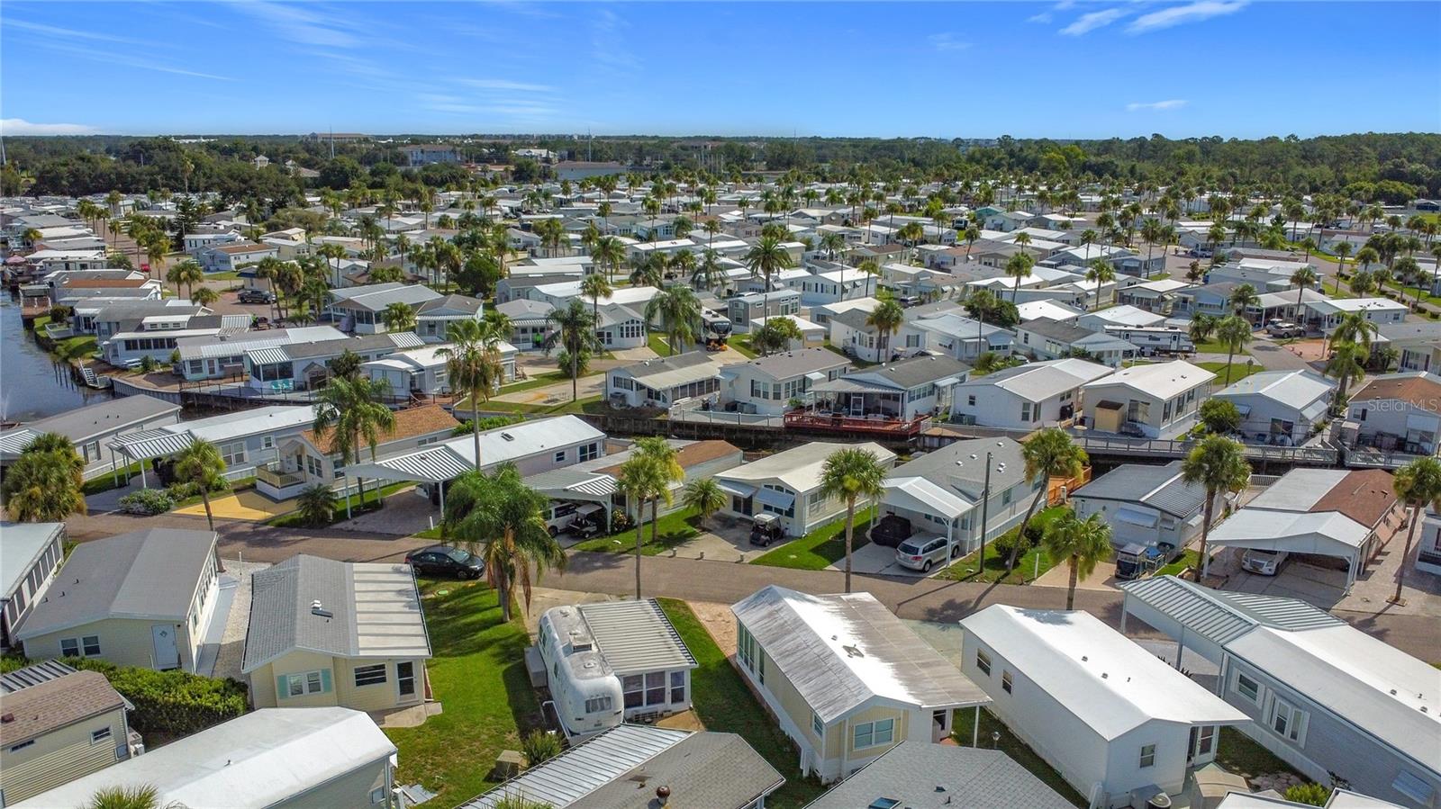 OUTDOOR RESORTS AT ORLANDO - Residential