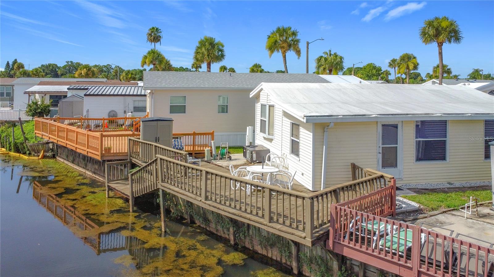 OUTDOOR RESORTS AT ORLANDO - Residential