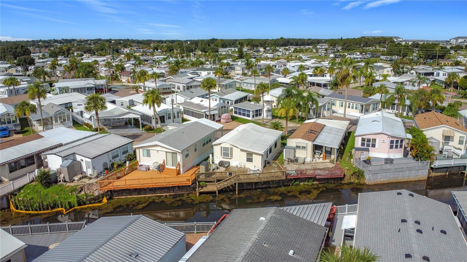 OUTDOOR RESORTS AT ORLANDO - Residential