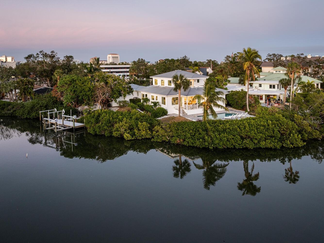 HUDSON BAYOU ADD - Residential