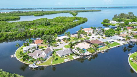 A home in BRADENTON