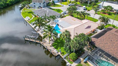 A home in BRADENTON