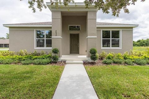 A home in KISSIMMEE