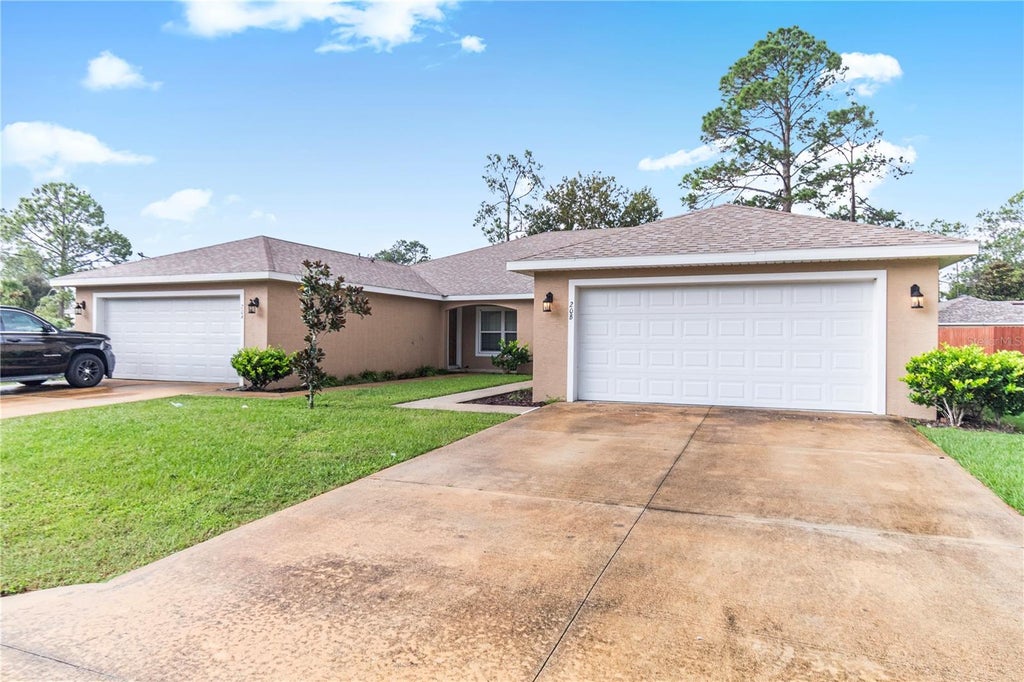 Photo of 20 Rainstone Lane, Palm Coast, FL 32164 (MLS # FC322415)