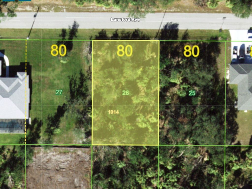 Photo of 18407 Lansford Avenue, Port Charlotte, FL 33954 (MLS # TB8472320)