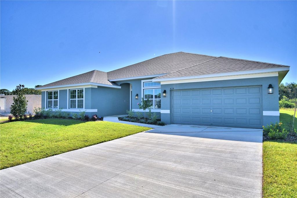 Photo of 4406 Juneberry Drive, Auburndale, FL 33823 (MLS # L4957703)