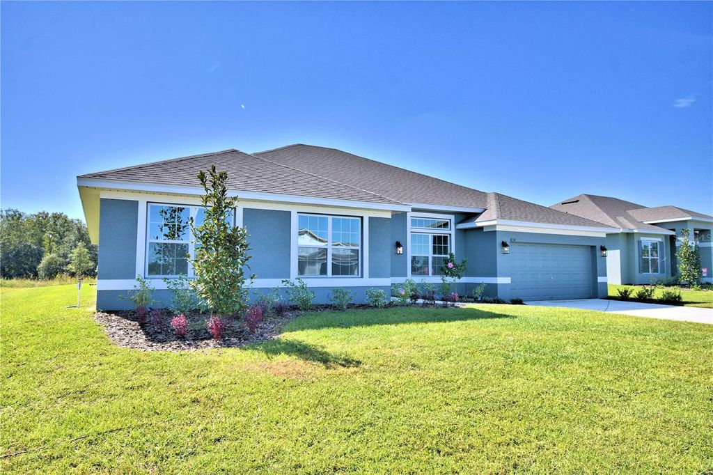 Photo of 4406 Juneberry Drive, Auburndale, FL 33823 (MLS # L4957703)