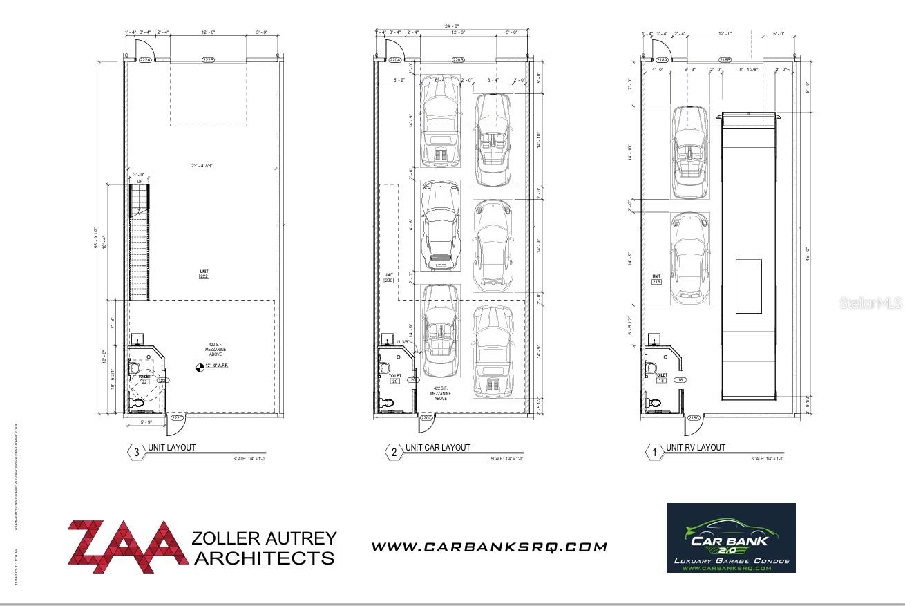 CAR BANK 2.0 - Residential