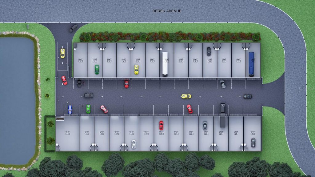 Photo of 5864 Derek Avenue #2, Sarasota, FL 34238 (MLS # A4670578)