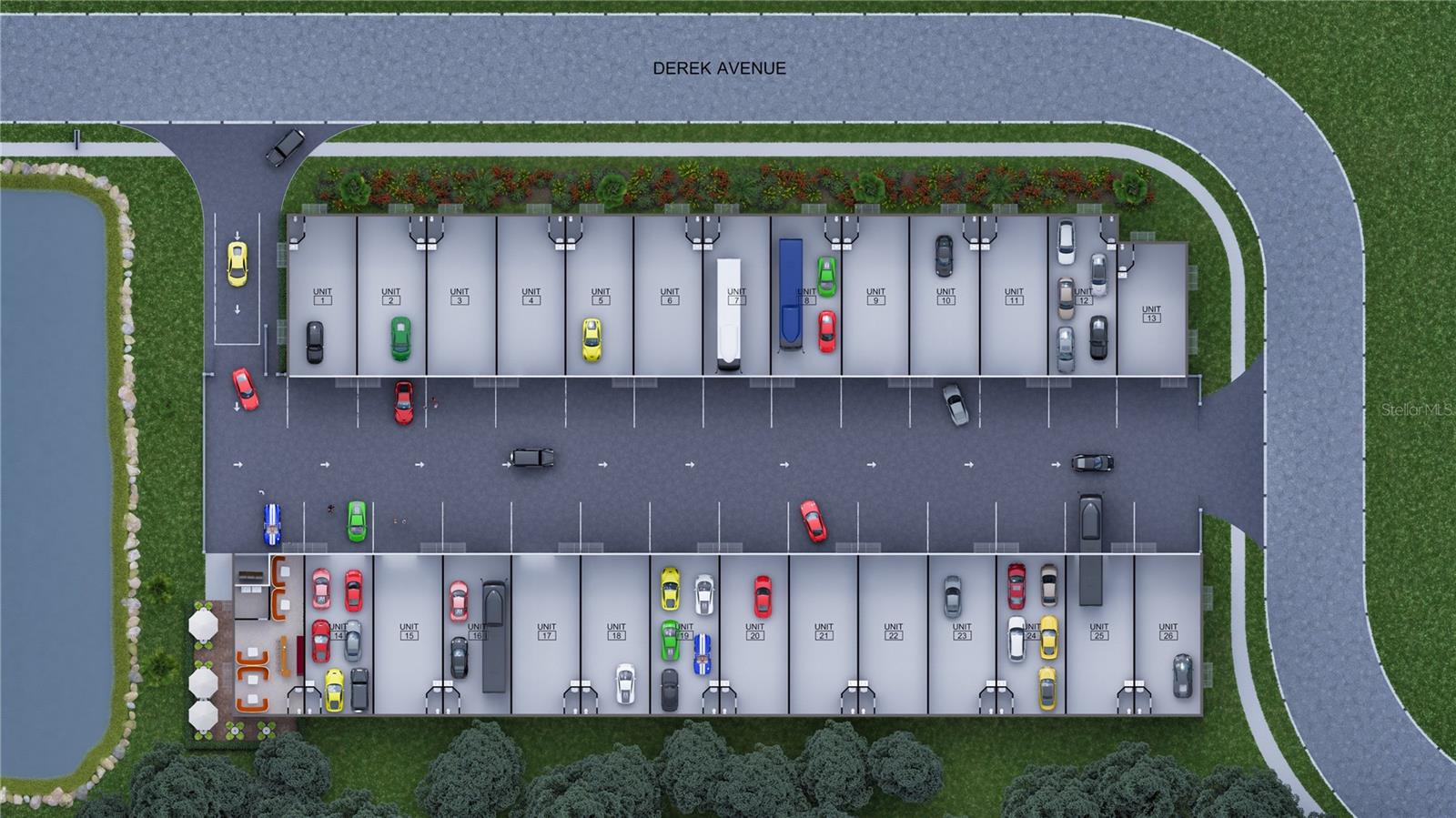 CAR BANK 2.0 - Residential