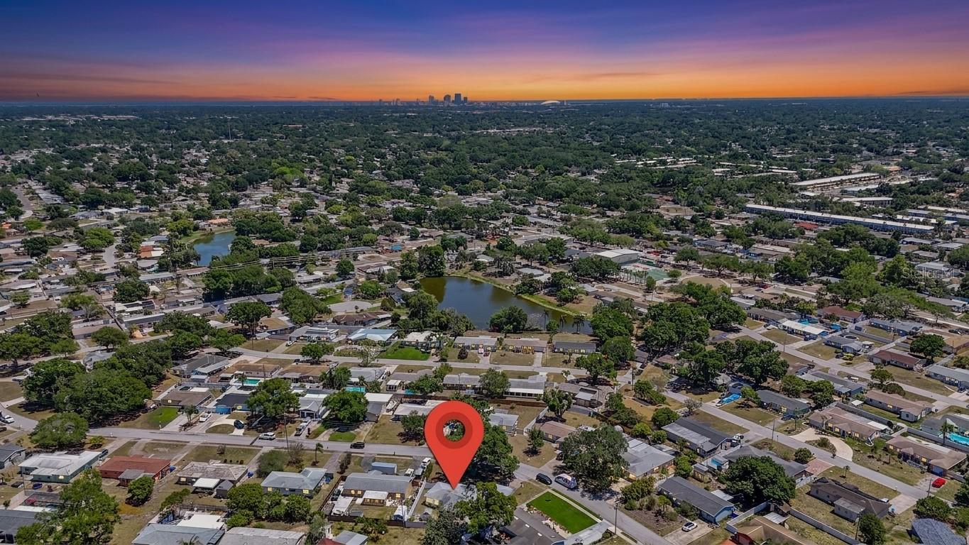 KENNETH CITY - Residential