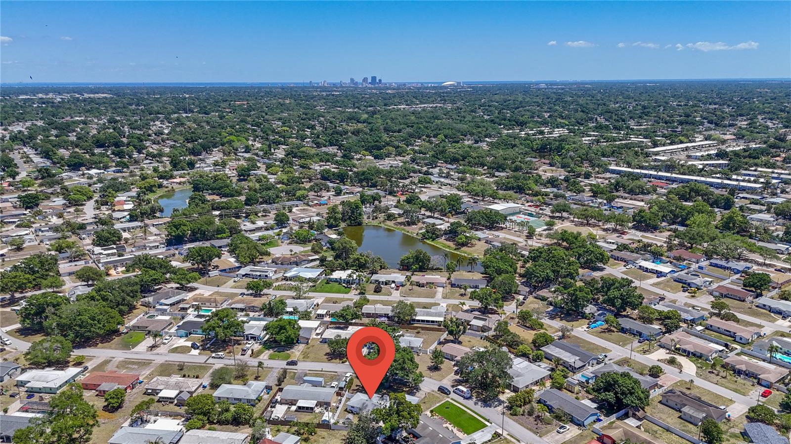KENNETH CITY - Residential