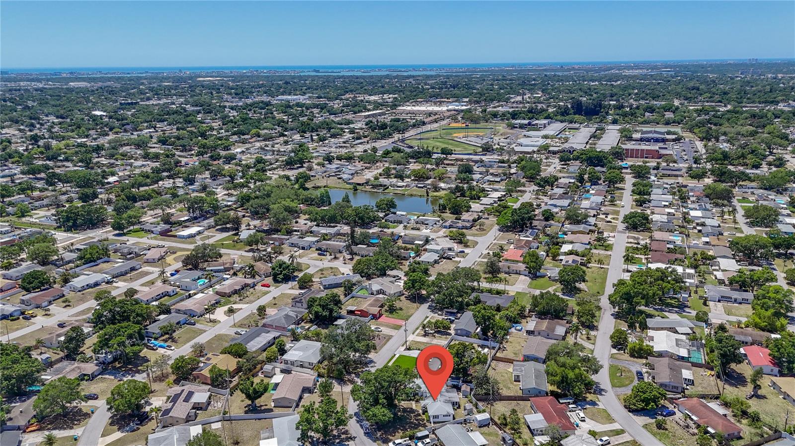 KENNETH CITY - Residential