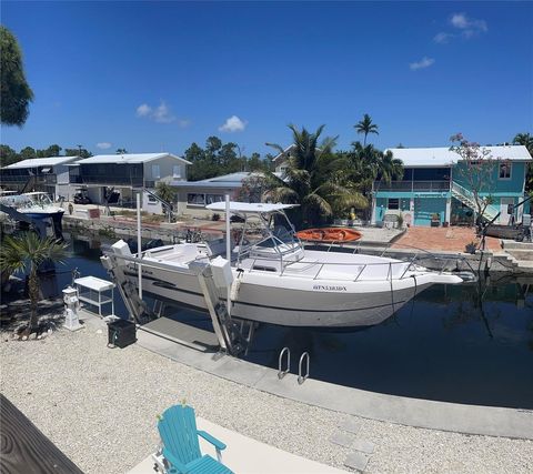 A home in BIG PINE KEY