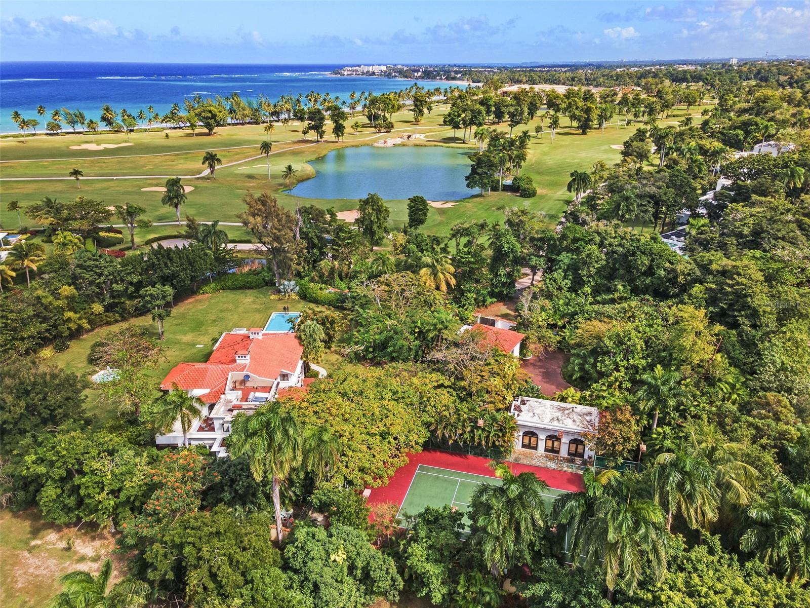DORADO BEACH ESTATES - Residential
