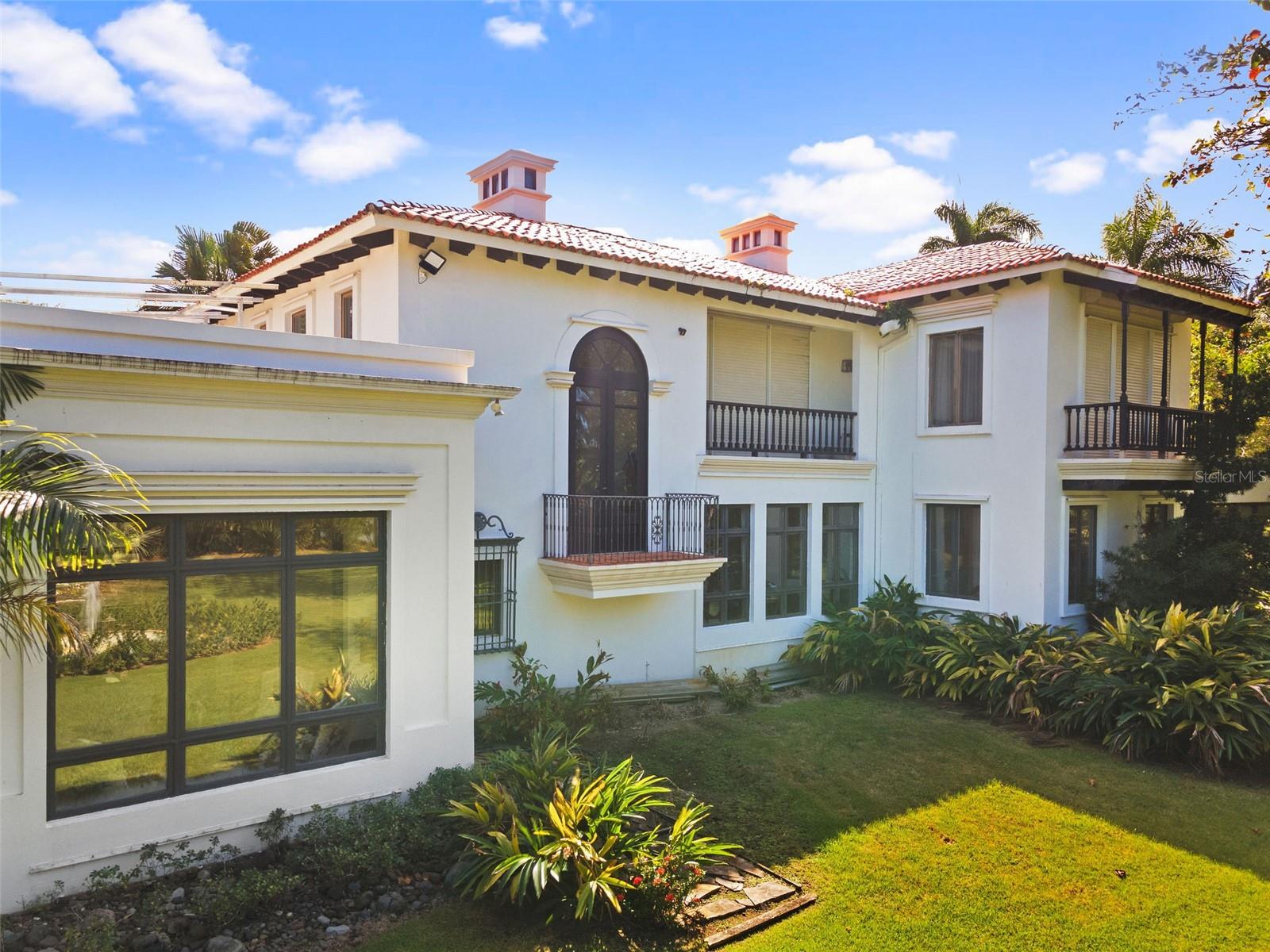 DORADO BEACH ESTATES - Residential