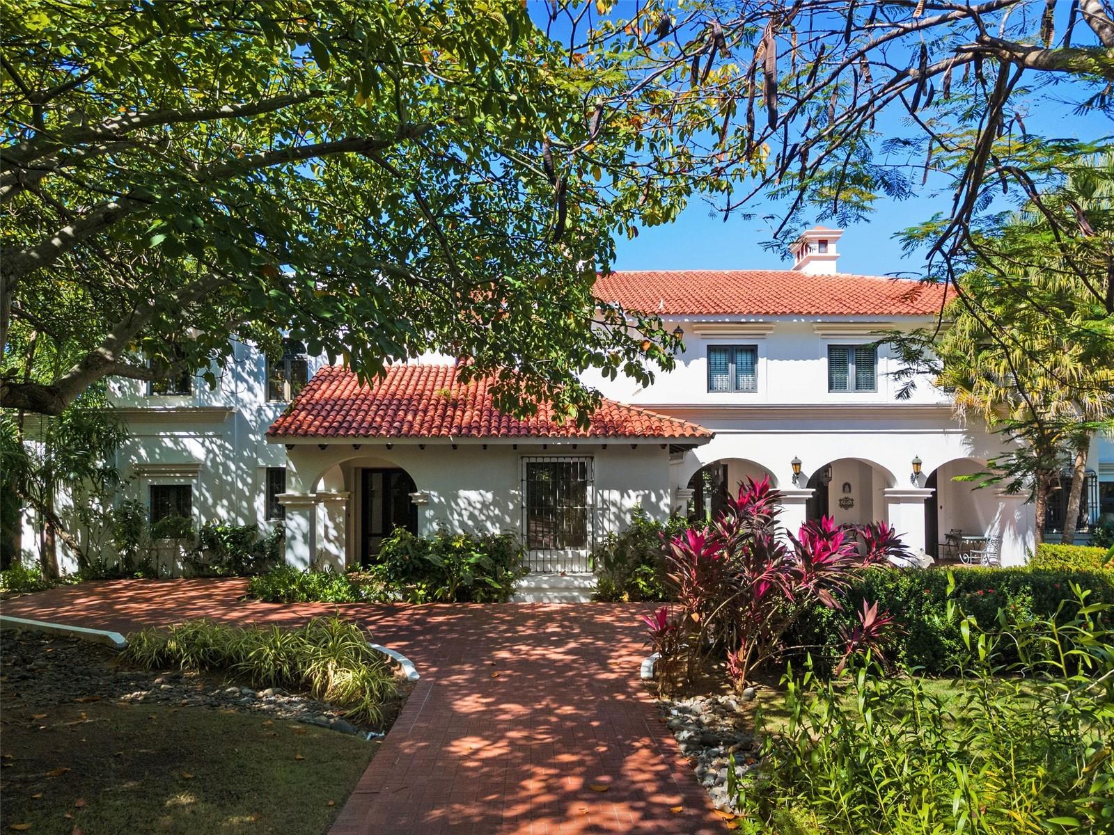 DORADO BEACH ESTATES - Residential
