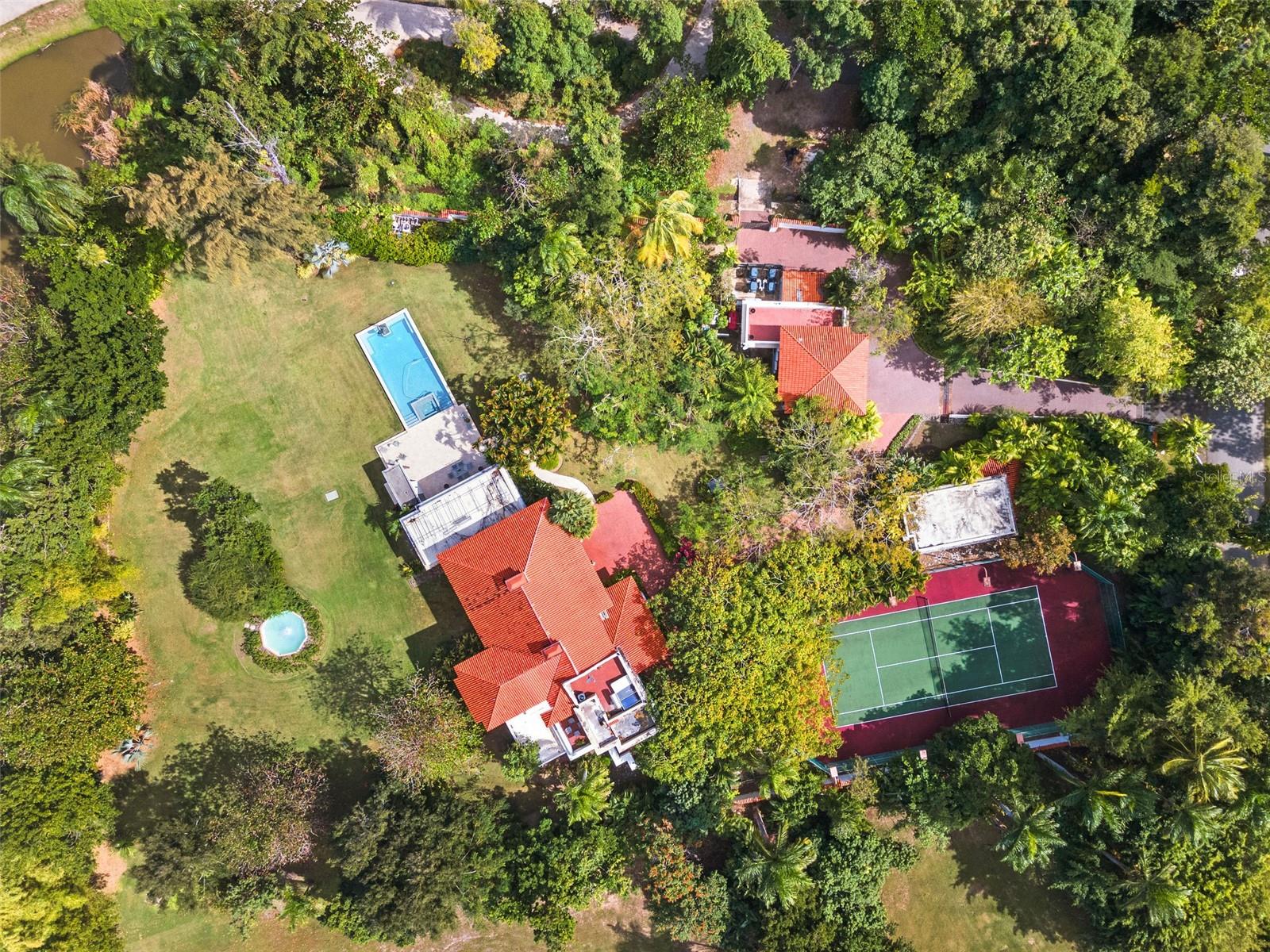 DORADO BEACH ESTATES - Residential