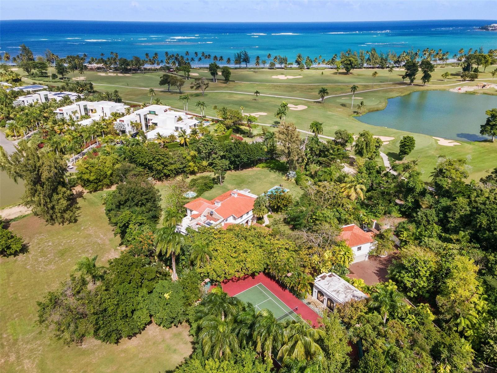 DORADO BEACH ESTATES - Residential