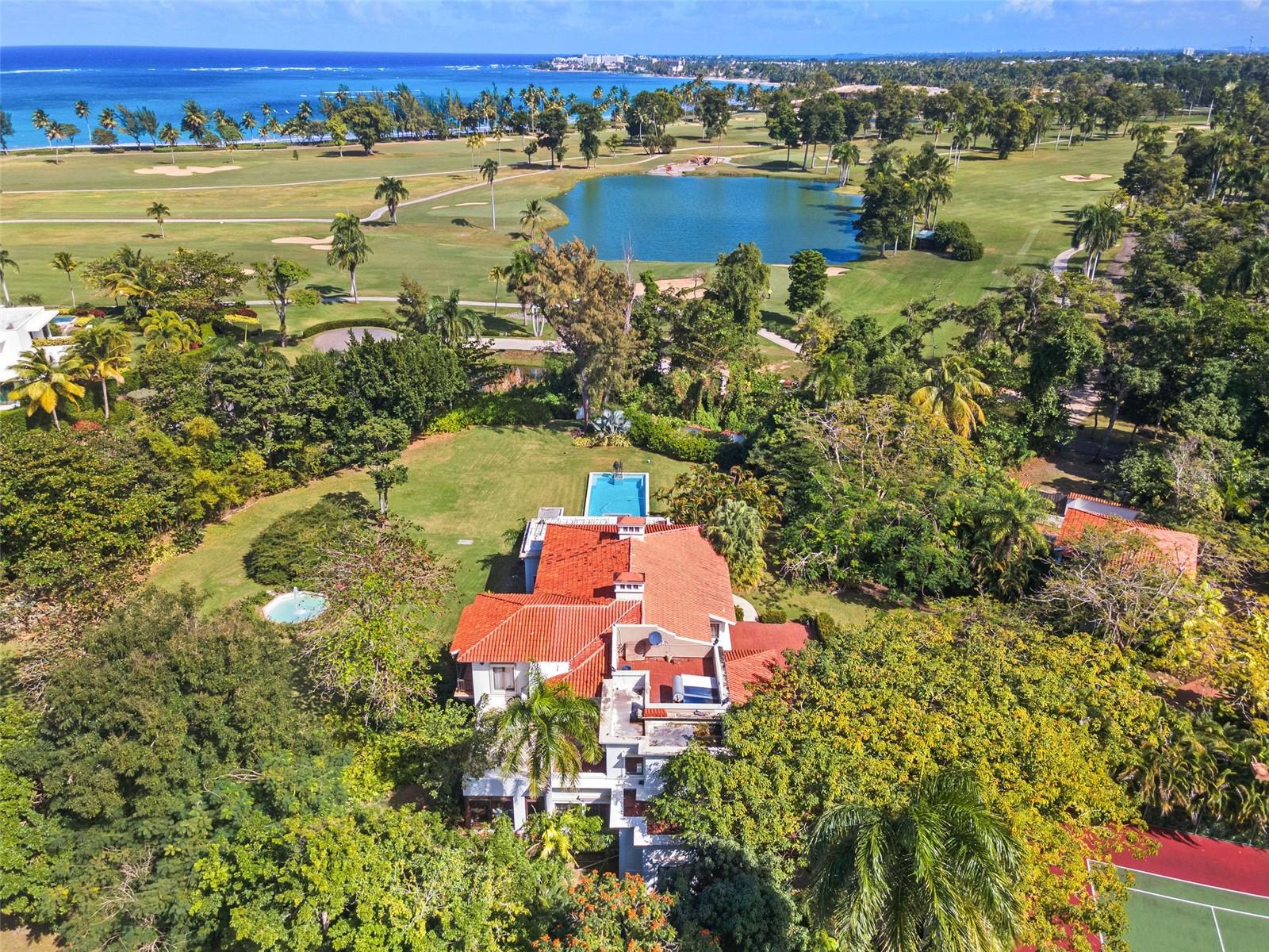 DORADO BEACH ESTATES - Residential
