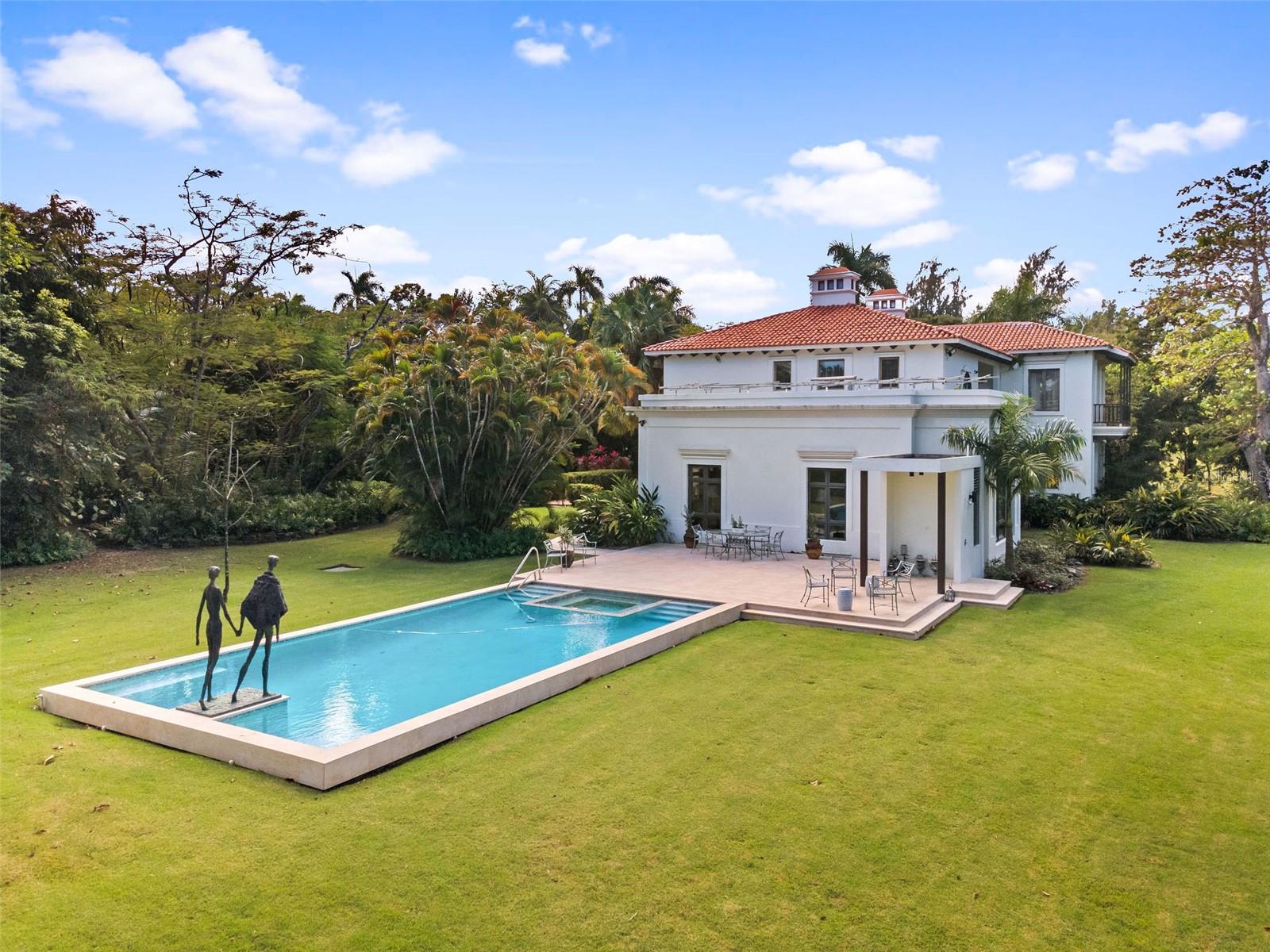 DORADO BEACH ESTATES - Residential