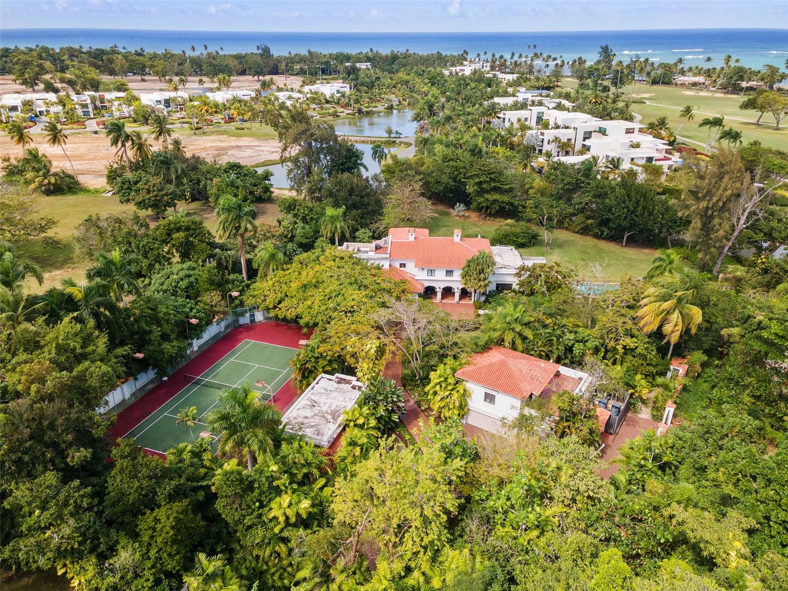 DORADO BEACH ESTATES - Residential