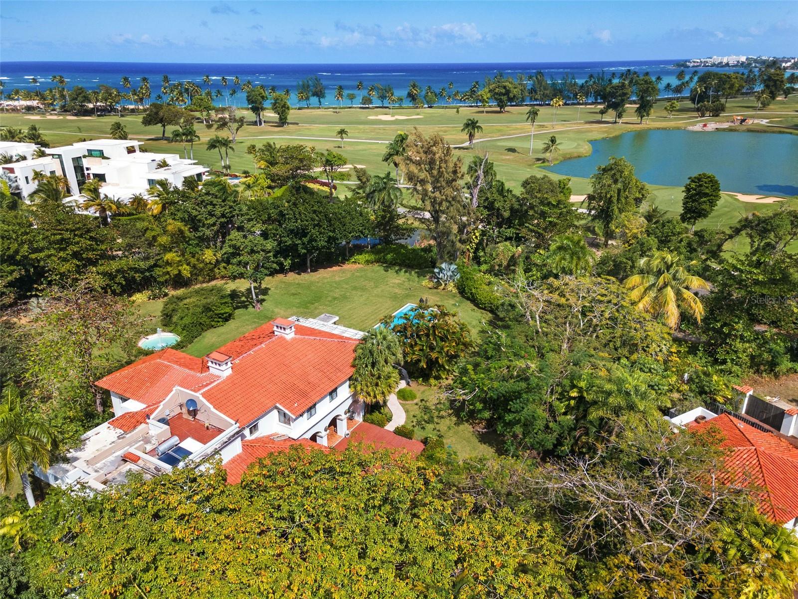 DORADO BEACH ESTATES - Residential
