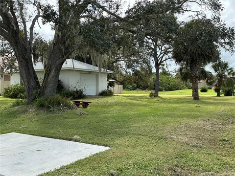 A home in NORTH PORT