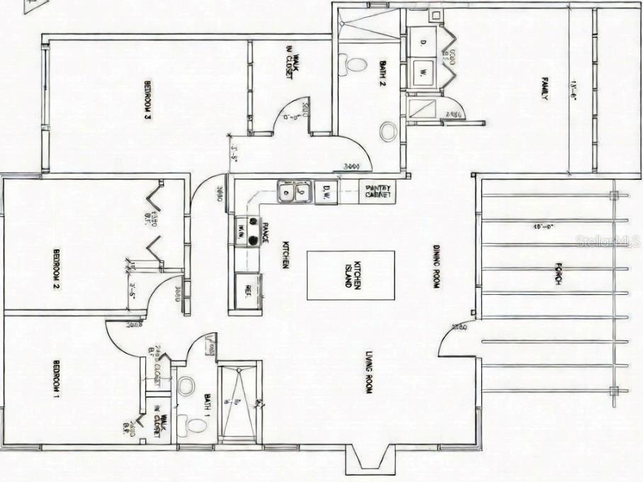DIXIE TERRACE - Residential
