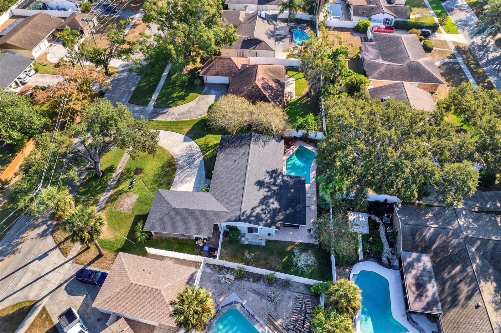 CARROLLWOOD SUB UNIT 22B - Residential