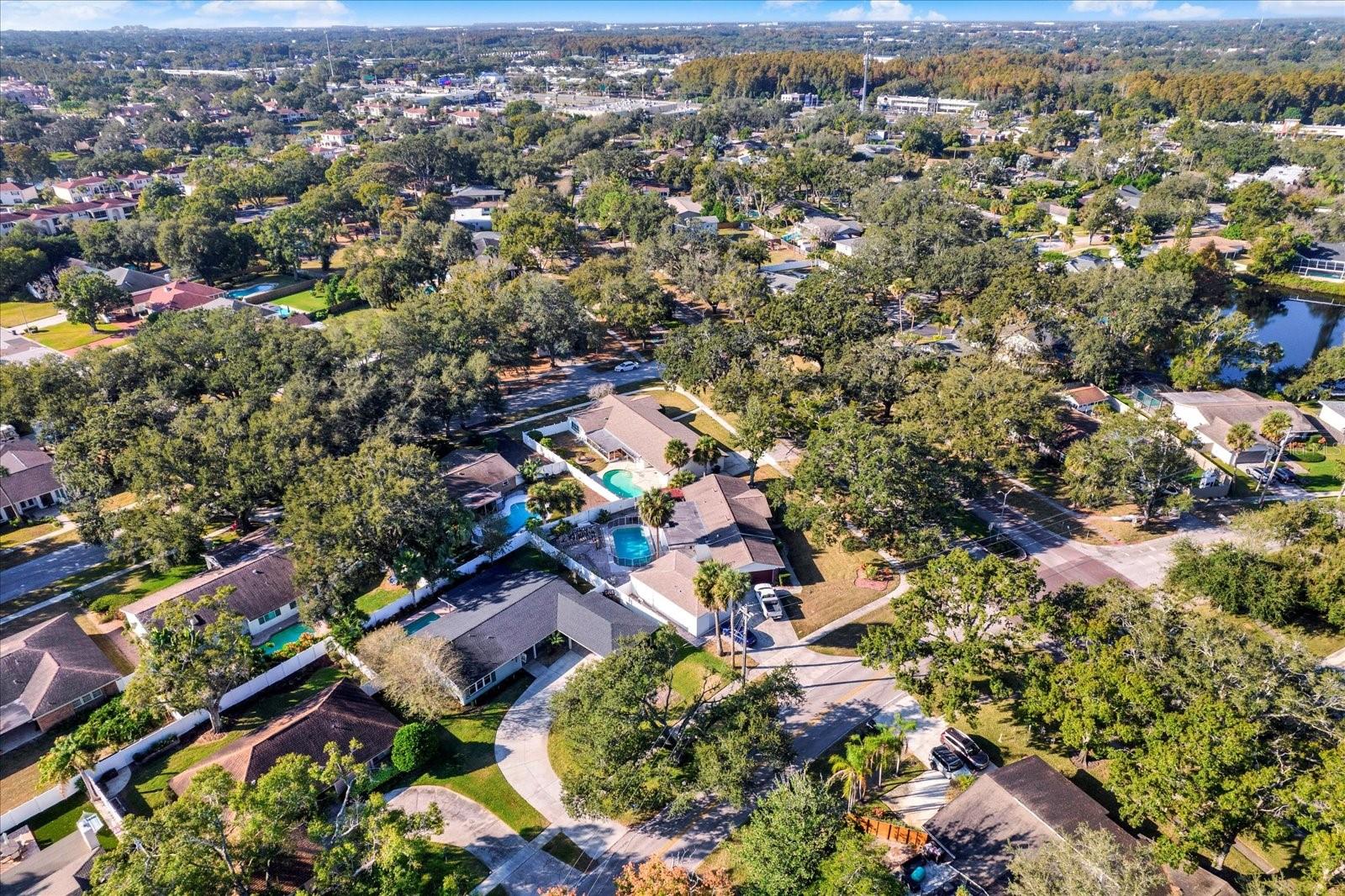 CARROLLWOOD SUB UNIT 22B - Residential