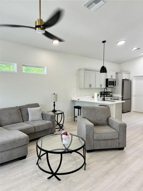Tiny photo for 10230 NE 72 Street, Bronson, FL 32621 (MLS # O6407697)