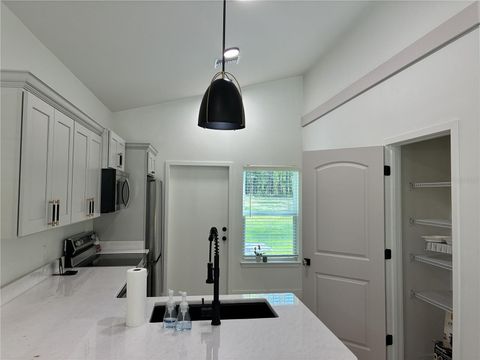 Tiny photo for 10230 NE 72 Street, Bronson, FL 32621 (MLS # O6407697)