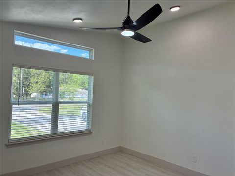 Tiny photo for 10230 NE 72 Street, Bronson, FL 32621 (MLS # O6407697)