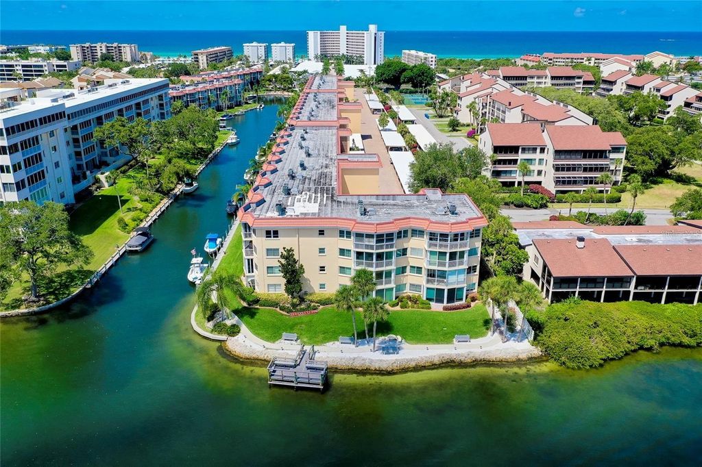Photo of 1350 N Portofino Drive #207, Sarasota, FL 34242 (MLS # A4612491)