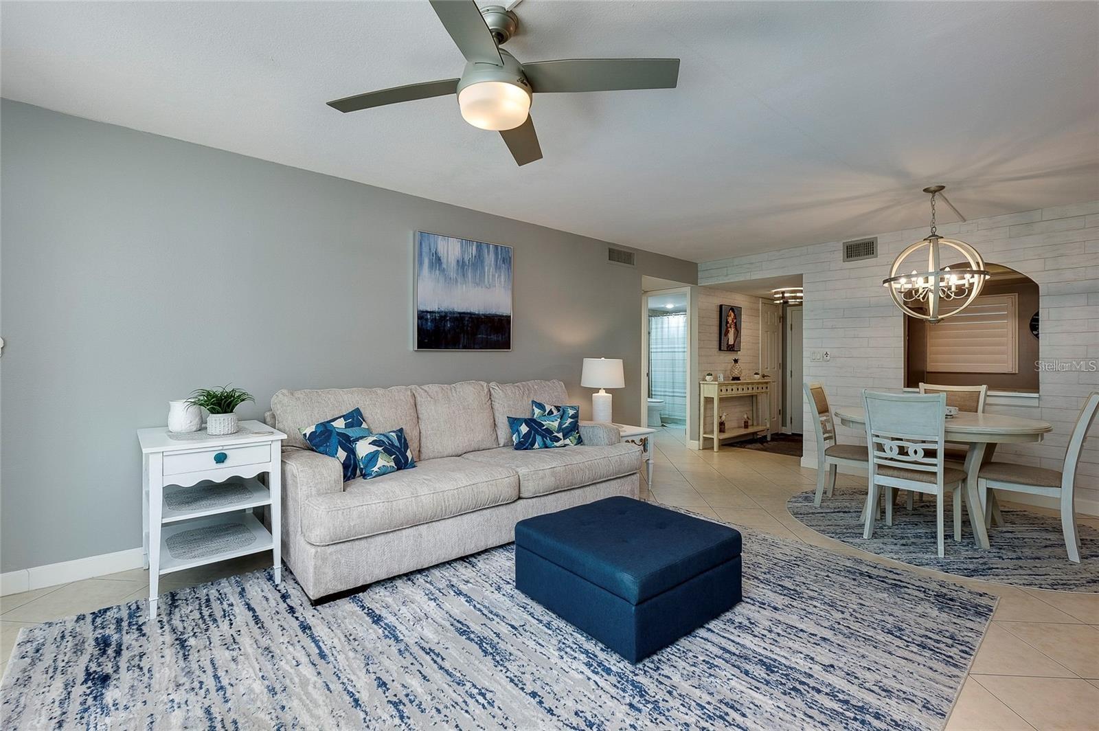 SIESTA HARBOR II - Residential Lease