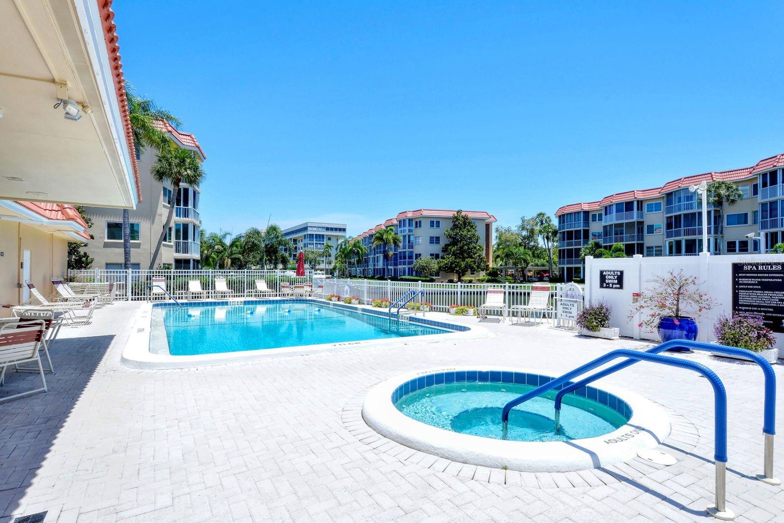 SIESTA HARBOR II - Residential Lease