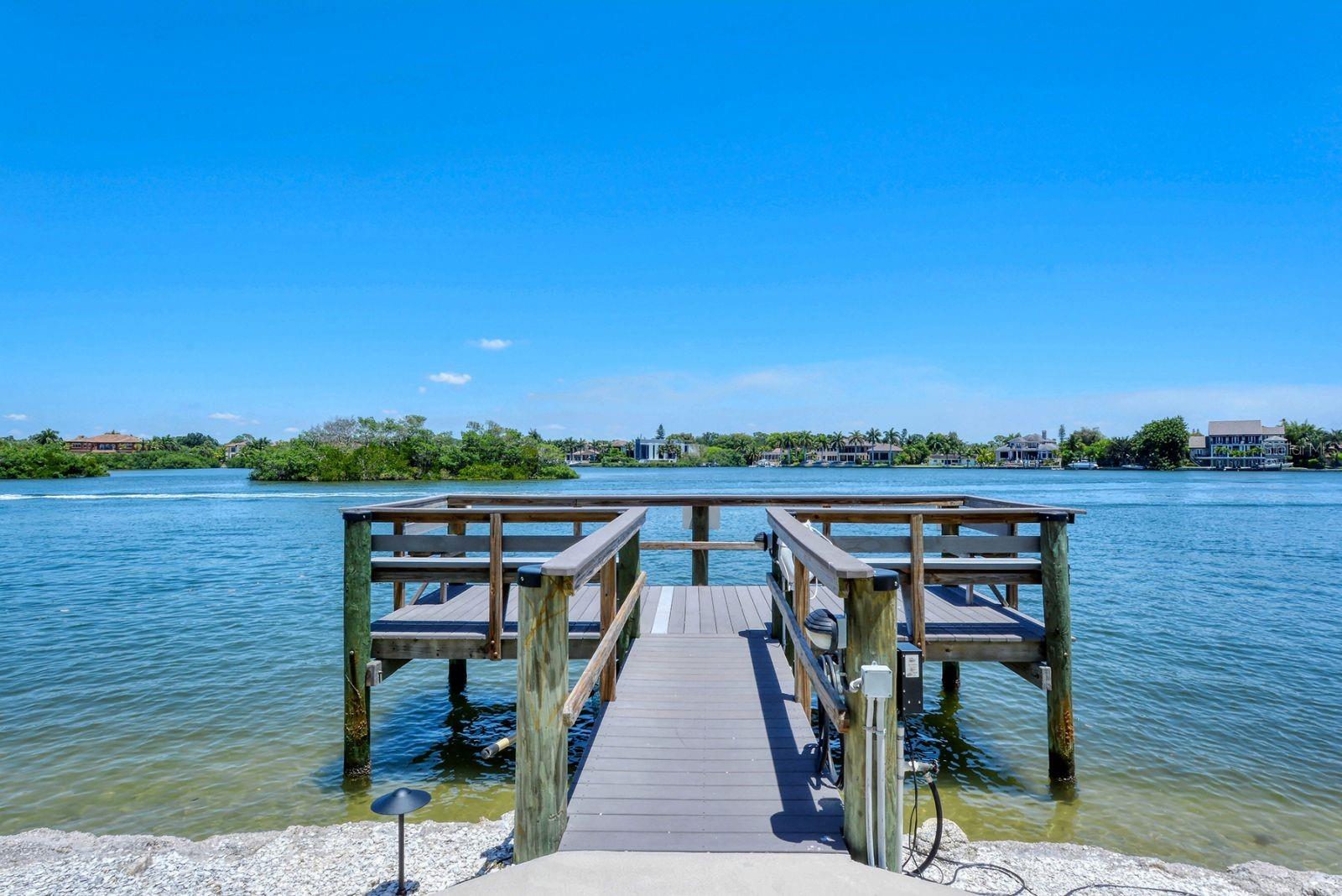 SIESTA HARBOR II - Residential Lease