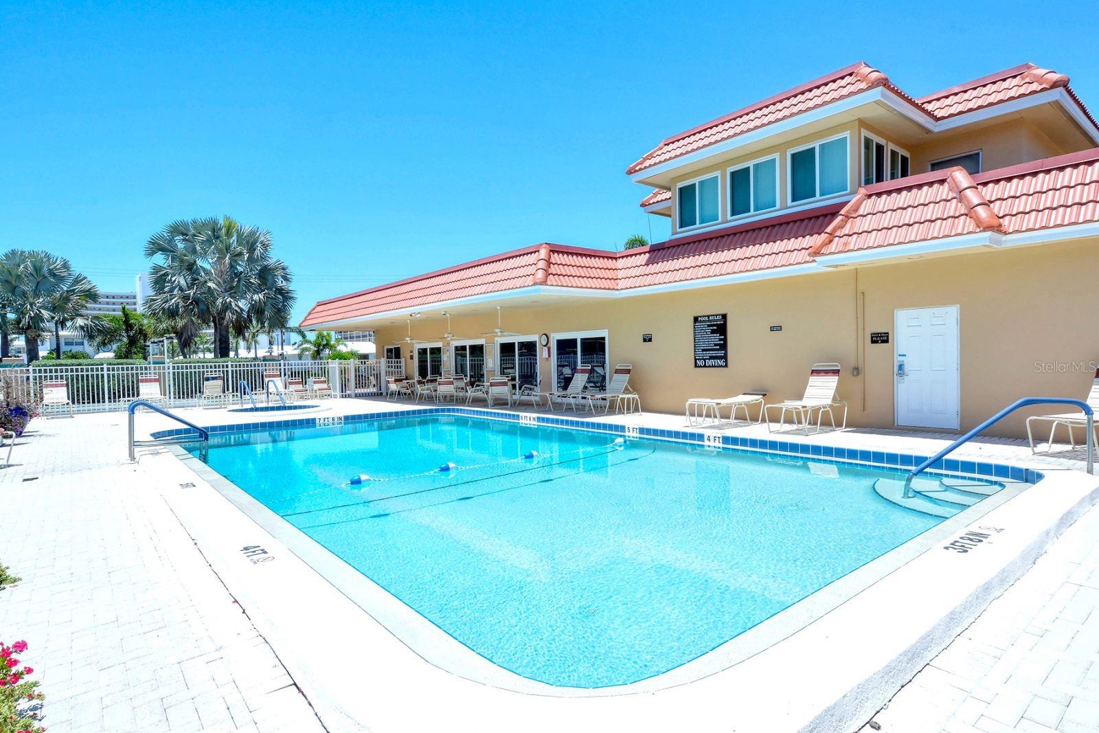 SIESTA HARBOR II - Residential Lease