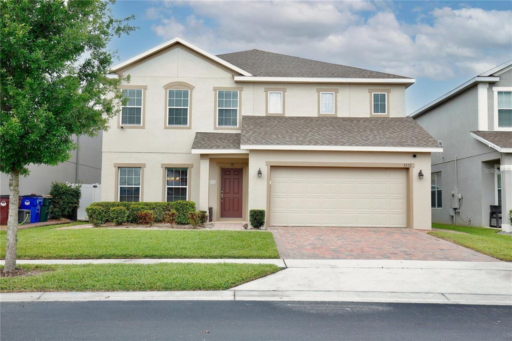 Photo of 3252 Toscana Drive, Saint Cloud, FL 34772 (MLS # S5144326)
