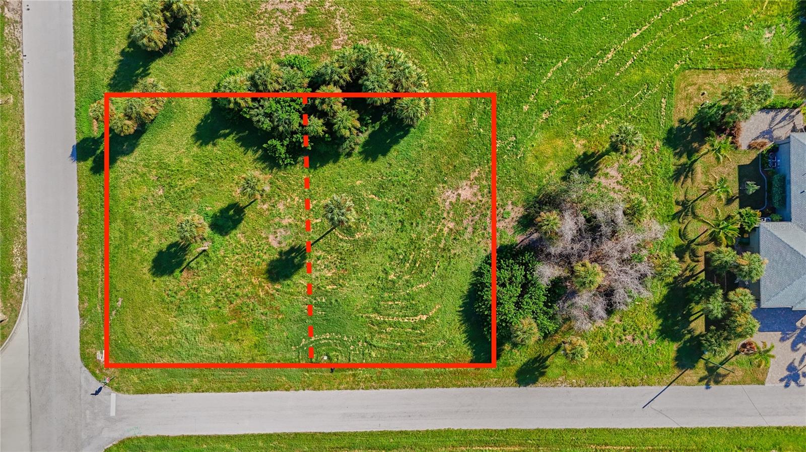 CAPE HAZE EAST - Land