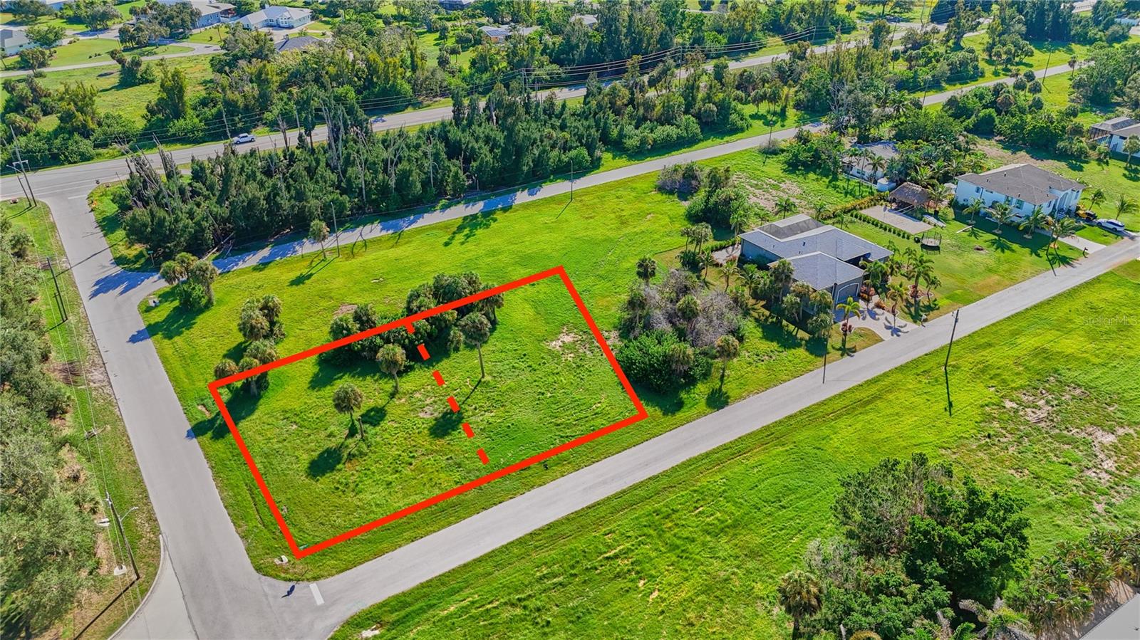 CAPE HAZE EAST - Land