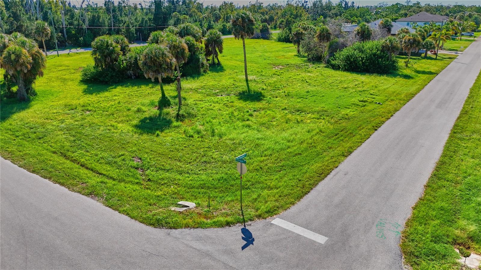 CAPE HAZE EAST - Land