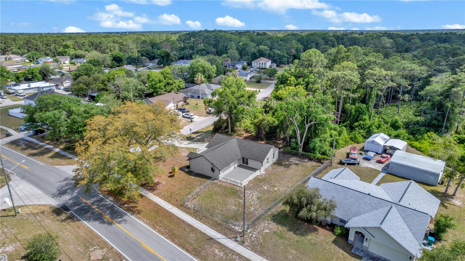 DELTONA LAKES UNIT 35 REP TR B - Residential