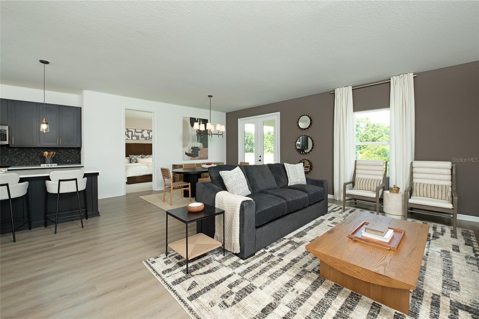 HAM BROWN RESERVE PH 1A - Residential